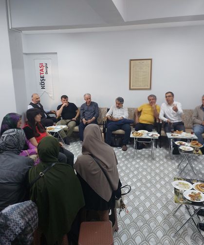 Kastamonu’da kültür ve edebiyat rüzgarı esti