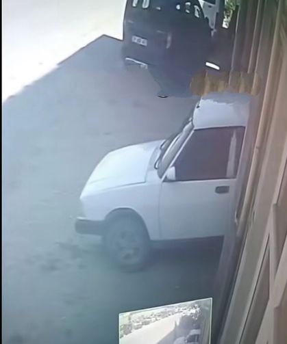 Kastamonu'da kaporta ustası aracın altında kaldı