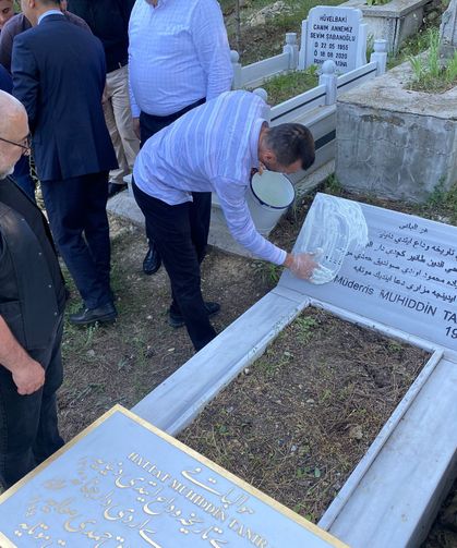 Muhiddin Tanır’ın Mirası Kastamonu’da dualarla yaşatıldı