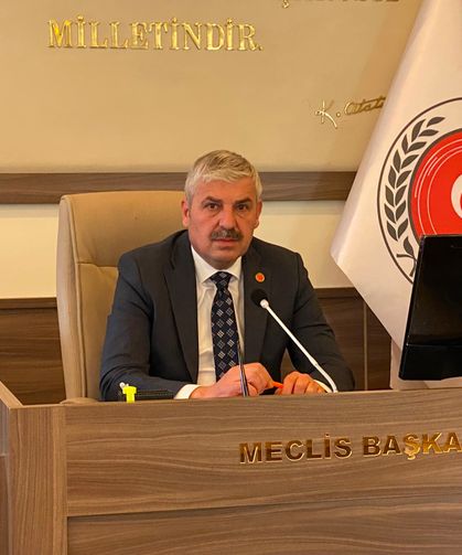 İGM Başkanı Ünlü: “Suyun kıymetini bilmeli, yangınlara karşı daha dikkatli olmalıyız”