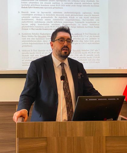 İGM’de turizm gündemi: Hedef kruvaziyer gemilerini İnebolu’ya getirmek