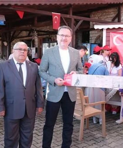 İnebolu'nun İstiklal Mirası "İstiklal Pasaportu" ile yaşatılıyor