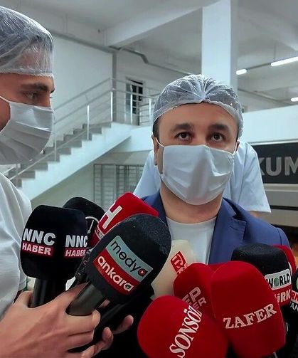 81 ilden Gazeteciler Kırşehir'de Türkiye'nin en ucuz ekmek fabrikasını gezdi