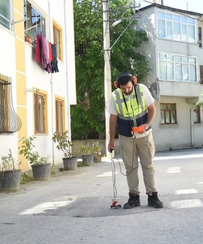 Kastamonu Belediyesi kaçakların peşine düştü
