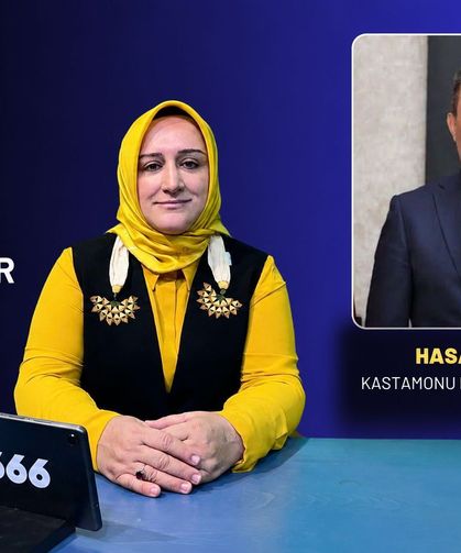 Kastamonu İl Milli Eğitim Müdürü, 'Hayata Dair' programına konuk olacak