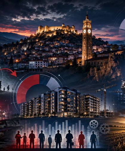 Kastamonu’nun 2025 karnesi açıklandı