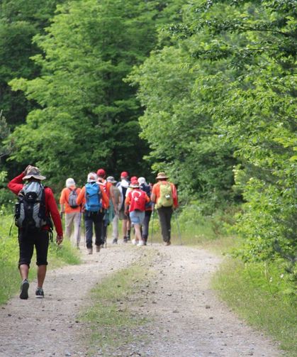 Kastamonu’da 95 kilometrelik tarihi yürüyüş devam ediyor