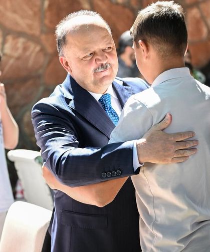 Kastamonu’da koruyucu aileler için anlamlı program