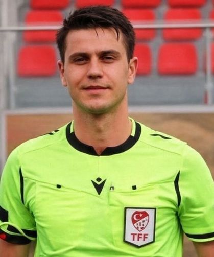 Kastamonulu hakem Süper Lig'de görev alacak!