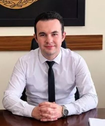 Kastamonulu hakim Gaziosmanpaşa’da başkan oldu