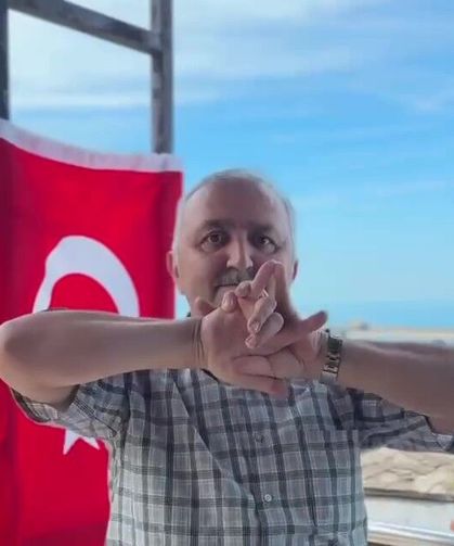 Kastamonu’nun büyükleri Milliler için kamera karşısına geçti