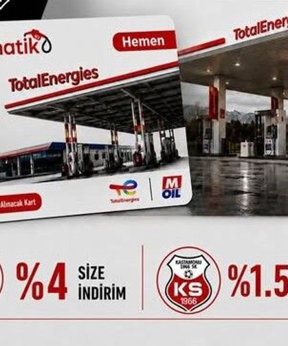 Kastamonuspor kartı ile hem taraftar hem kulüp kazanacak