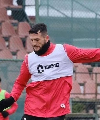 Kastamonuspor’un eski golcüsüne büyük şok