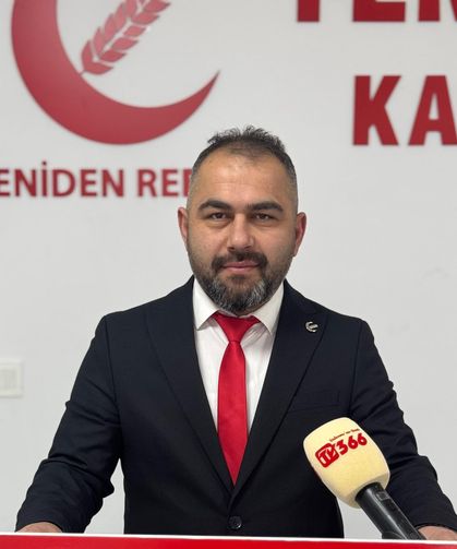 Küçük: "Hastaları hayvan yerinemi koyuyorsunuz?"