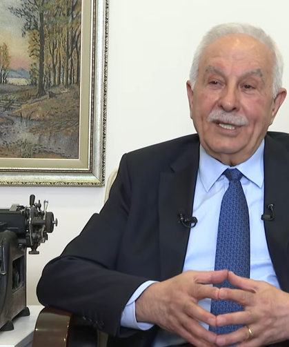 Murat Başesgioğlu, siyasi hayatını TBMM'ye anlattı