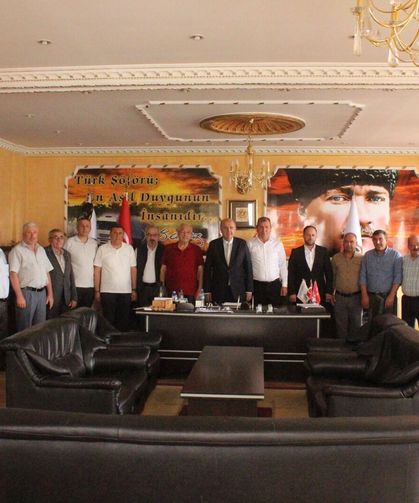 Nakliye sektöründen birlik mesajı
