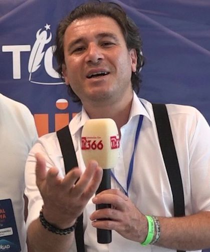 Show TV Muhabiri Murat Dada: "Kastamonu’ya koşa koşa gelirim"