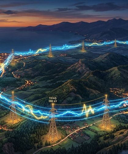 Sinop-Kastamonu enerji hattı güçleniyor: Karar yürürlüğe girdi