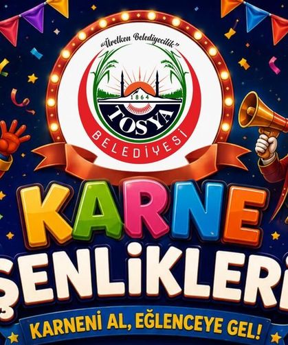 Tosya’da karne sevinci şenliğe dönüşüyor