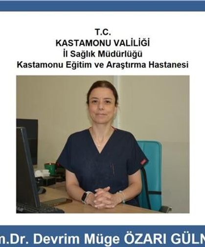 KEAH'ta yeni gastroenteroloji uzmanı göreve başladı