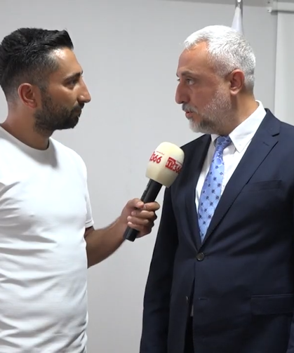 Başkan Gençtürk: "Kastamonu'da futbolcular yetiştireceğiz"