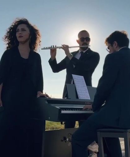 Luna Trio, Kastamonu’da sanatseverlerle buluşuyor