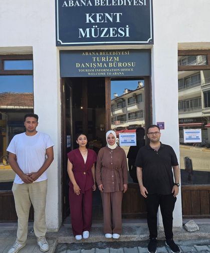 Abana Belediyesi’nden turizm atılımı