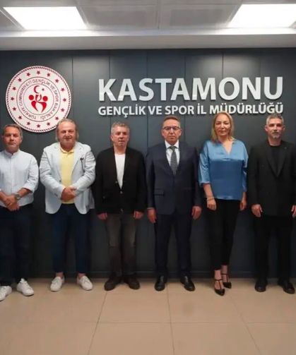 "Kastamonuspor’un başarısı için kurumlarımızla güçlü iş birliği içindeyiz"