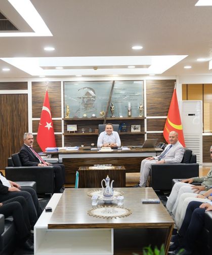 BİK Bölge Müdürü Çelik'ten Kastamonu'da iş birliği mesajı