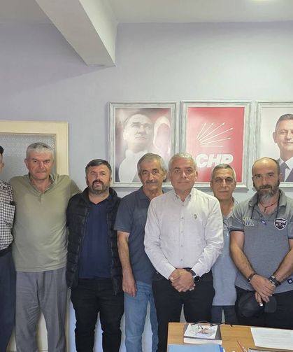 CHP Kastamonu’da bir ilçe daha YENİ Parti’ye geçti