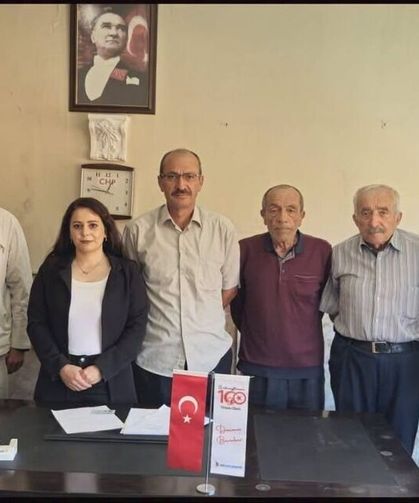 CHP'de istifa zinciri sürüyor! İlçe başkanı ve yönetimi istifa etti