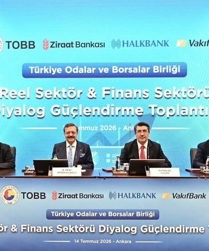 Kastamonu iş dünyasının sorunları banka genel müdürlerine aktarıldı