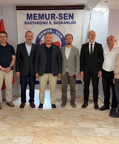 Güzel: "Sivil toplumla güçlü iletişim, ortak hedefler için en büyük kazanımdır"