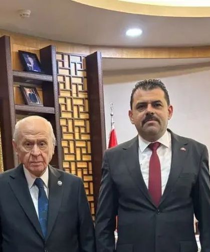 Devlet Bahçeli’den Kastamonu’ya selam var