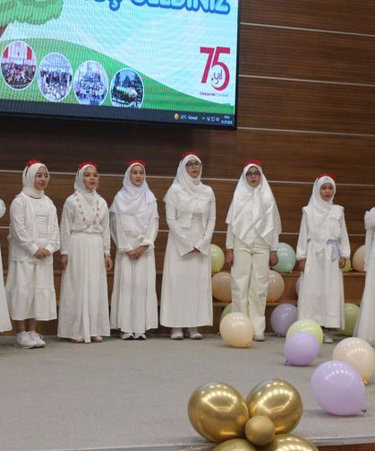 İlim Yayma Cemiyeti Kastamonu Şubesi'nde 18. Yaz Etkinlikleri coşkuyla tamamlandı