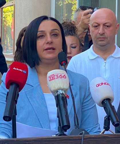 İl Başkanı Karabacak: “Çiftçi zararına üretmeye mecbur değil”