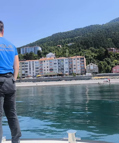 İnebolu'da Deniz Polisi’nden güvenlik denetimi
