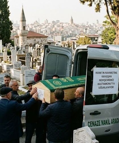 İstanbul'daki Kastamonulular için "Ebediyete Dönüş" rotası!