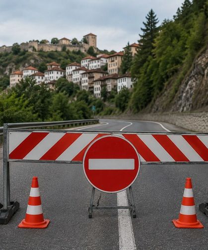 Sürücüler dikkat: Kastamonu'da yeni güzergah duyurusu