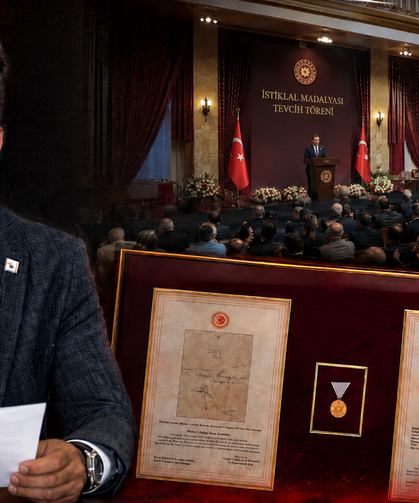 Karayılan: "İstiklal Madalyası Siyasetin Değil, Milletindir!"