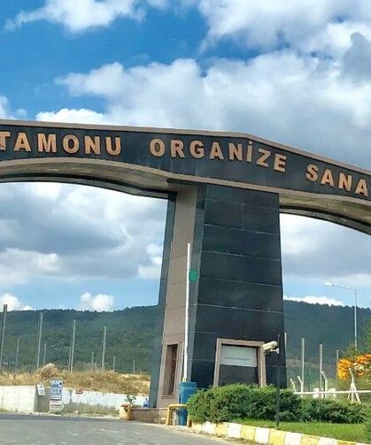 Kastamonu OSB’de başkanlığa Sabri Kurt seçildi