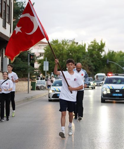 Kastamonu'da adımlar demokrasi için atıldı