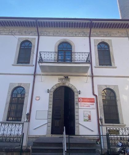 Kastamonu'nun 111 yıllık camisi yeniden ibadete açıldı