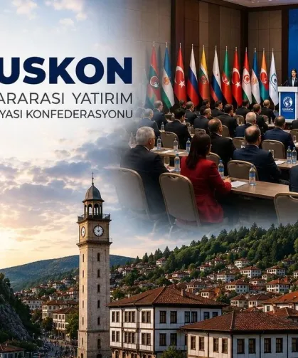 Kastamonu'daki Uluslararası Ekonomi Zirvesi yarın yapılacak!