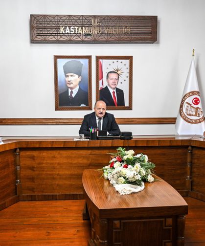 Kastamonu'da 162 milyar liralık yatırım masada: Vali Dallı'dan 'yangın' uyarısı