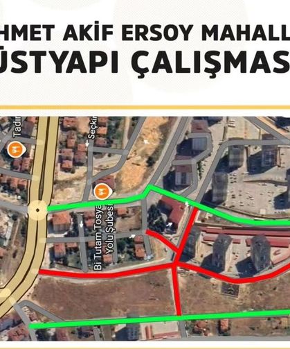 Kastamonu'da bir yol daha trafiğe kapanıyor!