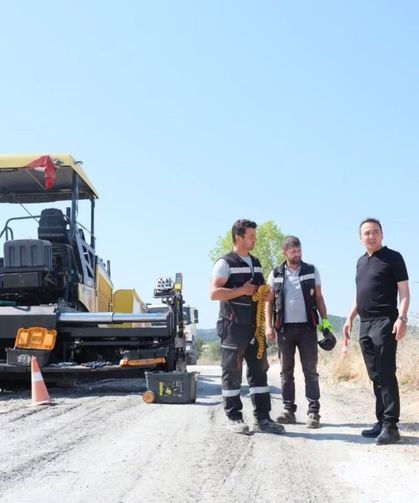 Kastamonu'da birçok noktada çalışmalar tamamlanıyor