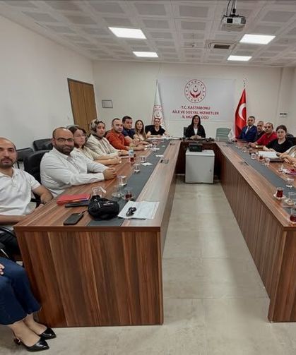 Kastamonu’da huzurevleri için kritik toplantı
