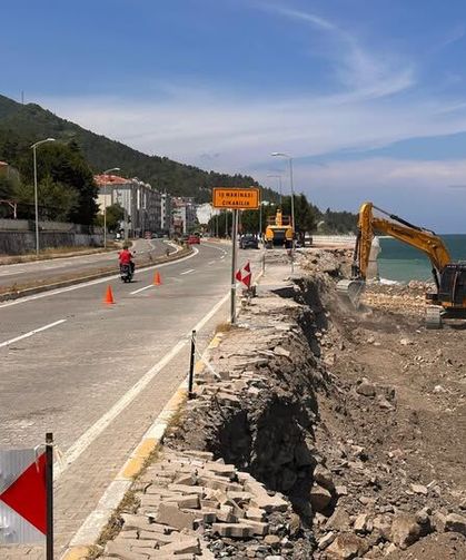 Kastamonu'da milyonluk projeye start verildi