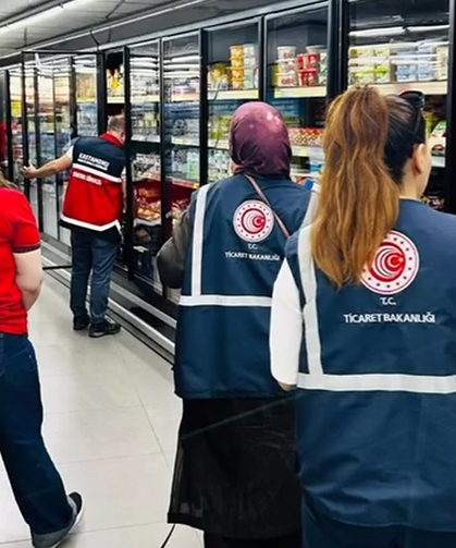 Kastamonu’da piyasa denetimleri sürüyor: 4 üründe ihlal tespit edildi